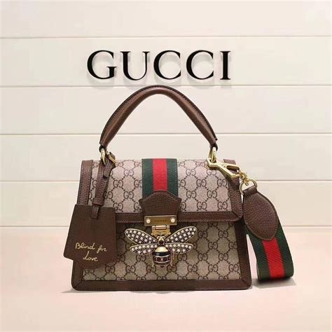 are gucci outlet bags real